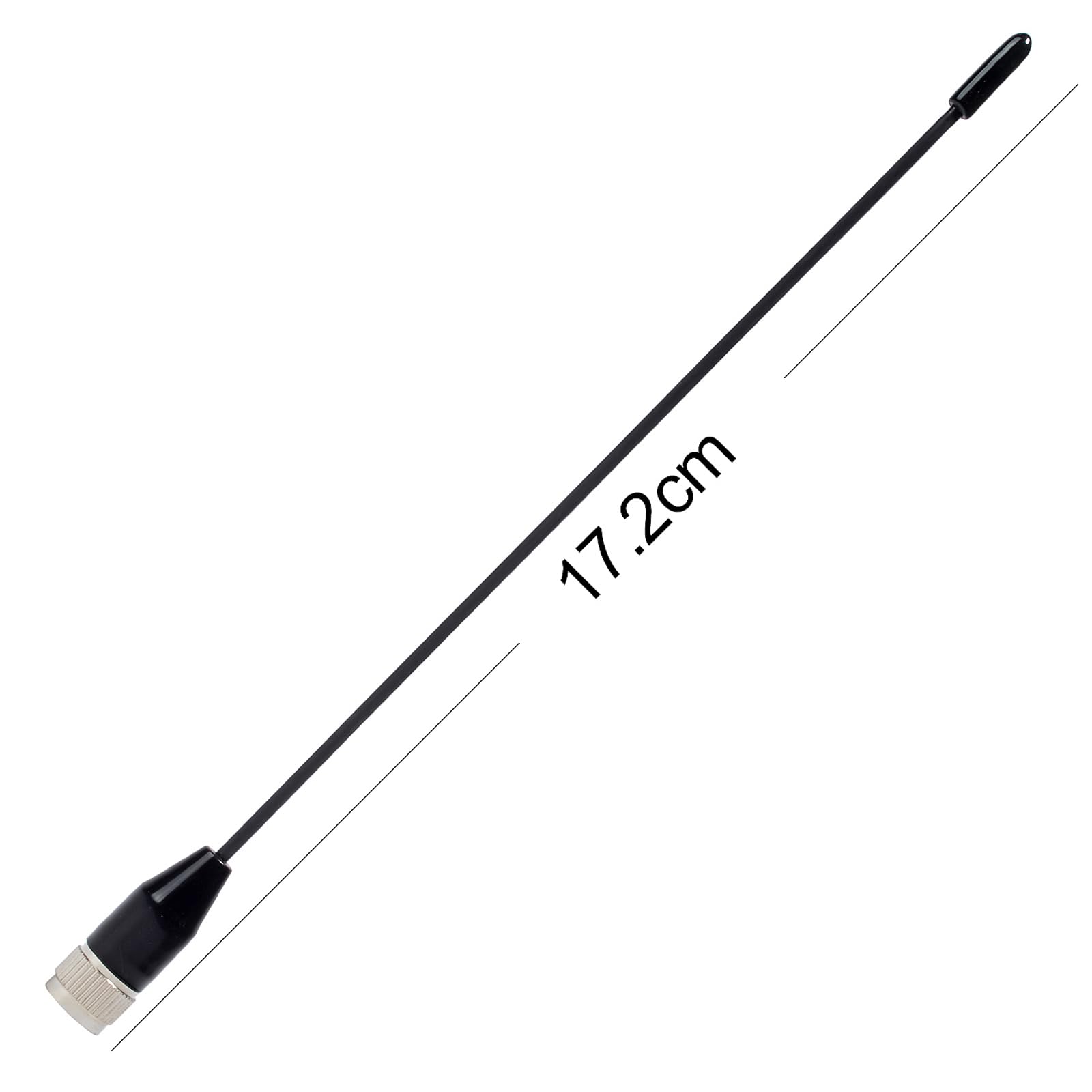 無線用ボディーアンテナ Amazon | YNIBST 430-440MHz帯 フレキシブル ハンディー 無線アンテナ