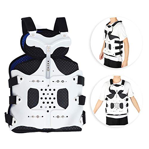 Venta loca Soporte de Columna Transpirable, Protector de Abrazadera de fijación...