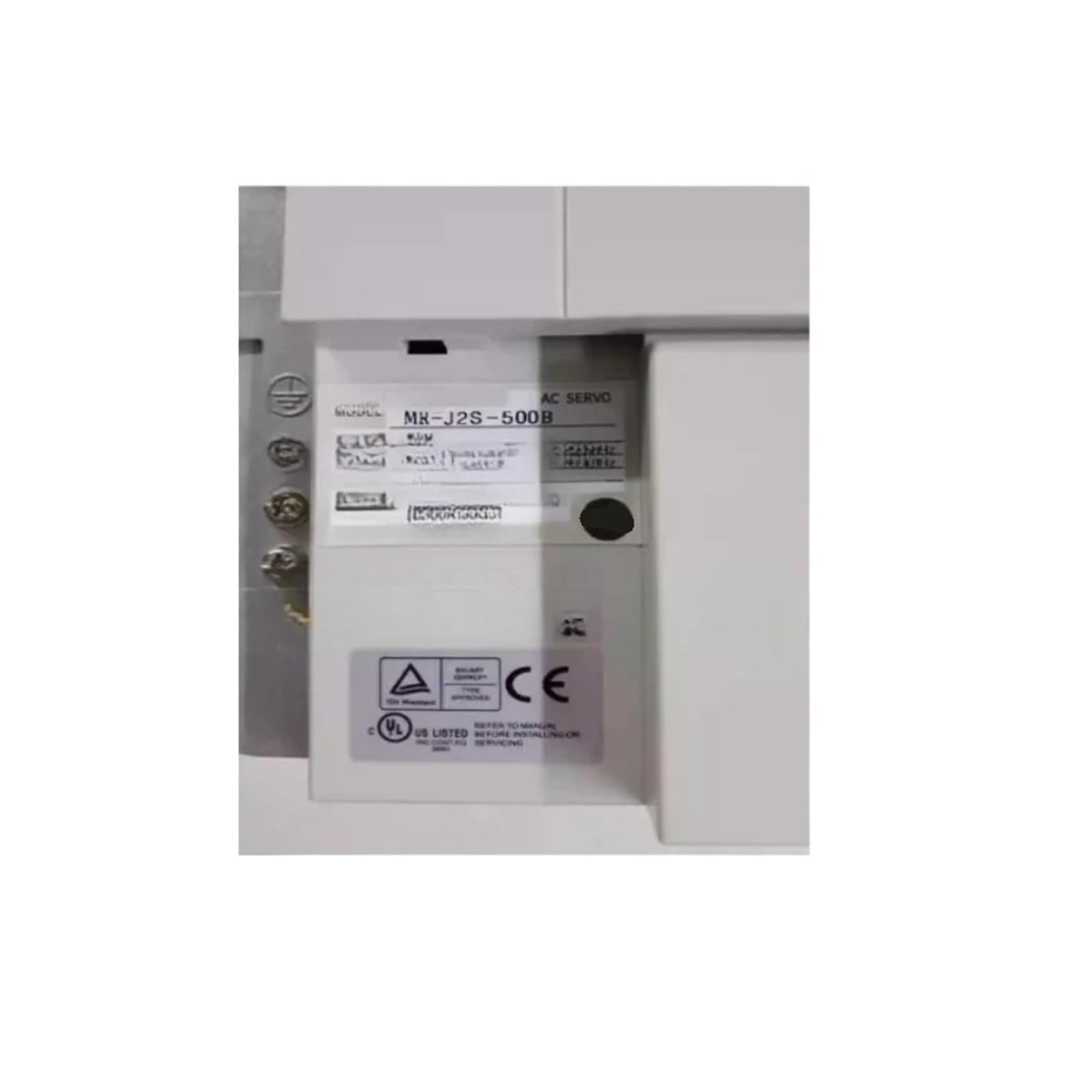 BFSYDLUJ Drive MR-J2S-500B MR-J2S-500A(MR-J2S-500B)
