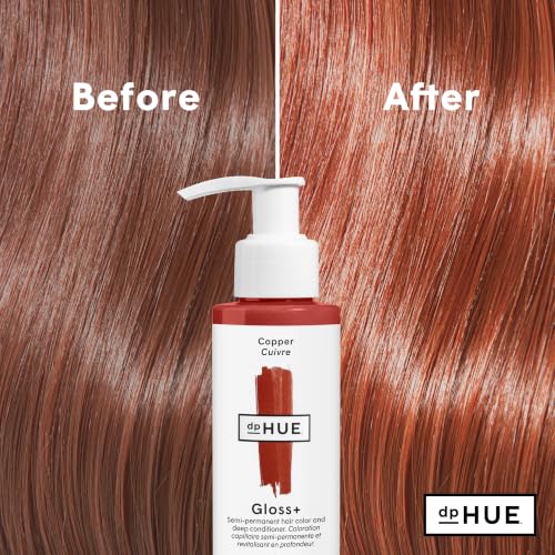 Image of dpHUE Gloss+, Copper - 3 fl oz