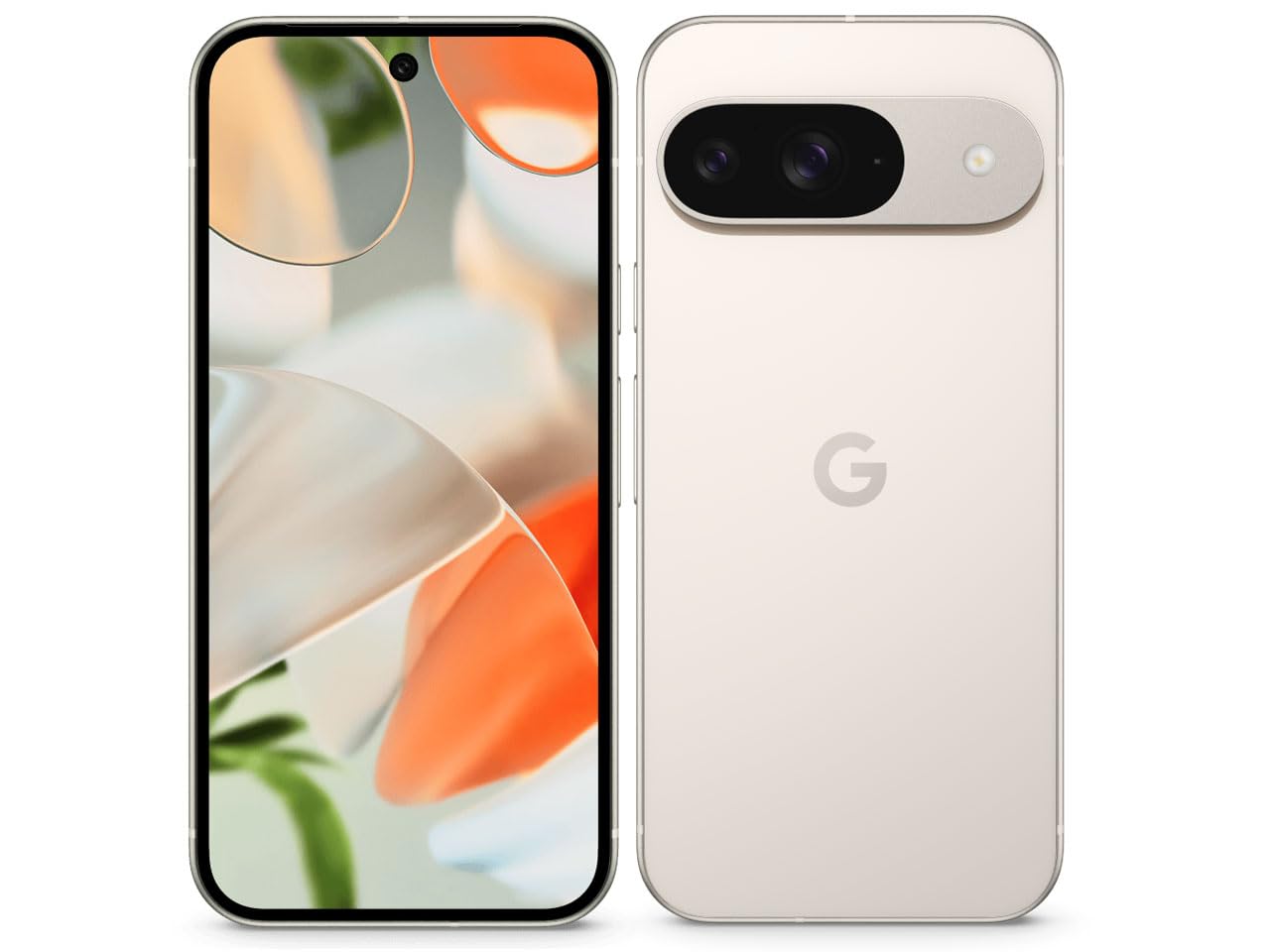 Amazon | Google Pixel 9 128GB SIMフリー [Porcelain  