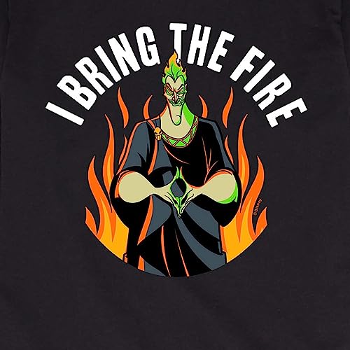 Disney Villains - Hades I Bring The Fire - Toddler and Youth Long Sleeve Graphic T-Shirt3
