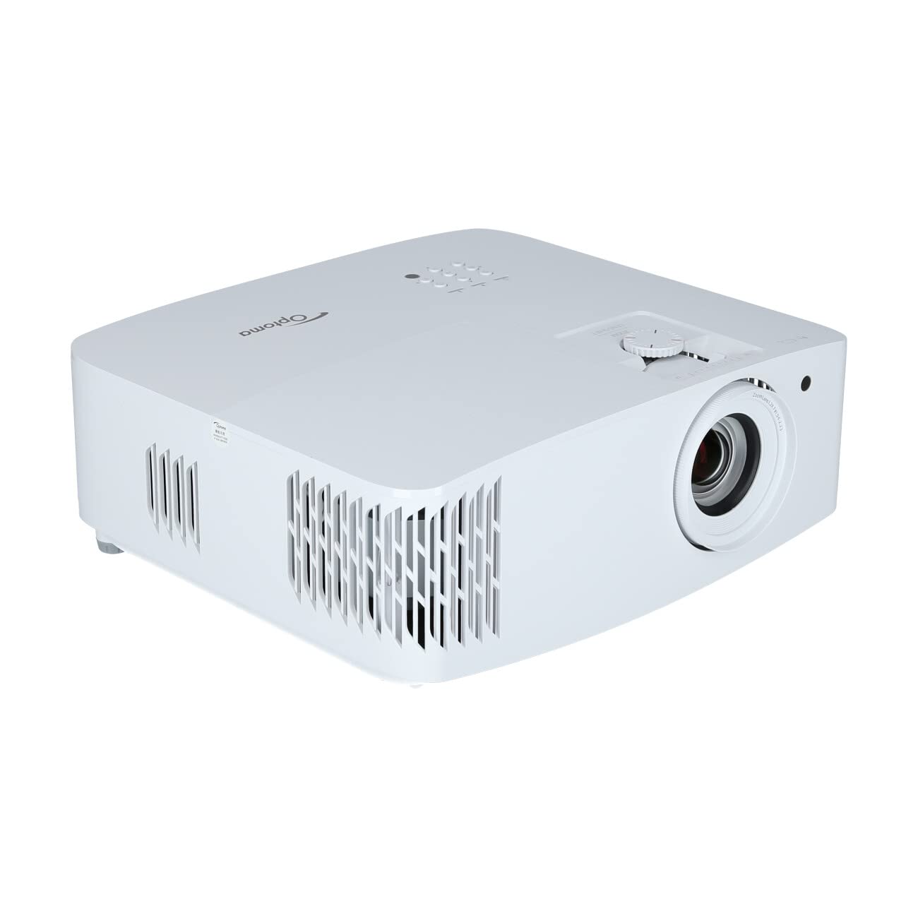 PROYECTOR OPTOMA UHD55, DLP E9PV7G602EZ1