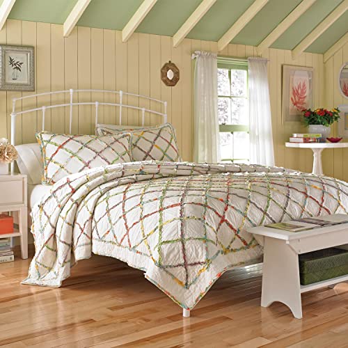 Laura Ashley 197786 Home - Standard Sham, Soft Cotton Bedding thumb #1