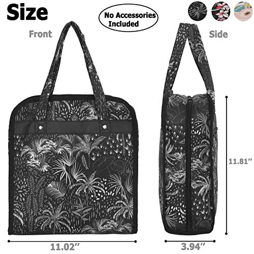 Image of PACMAXI Sewing Accessories Storage Bag, Knitting, Craft Tools