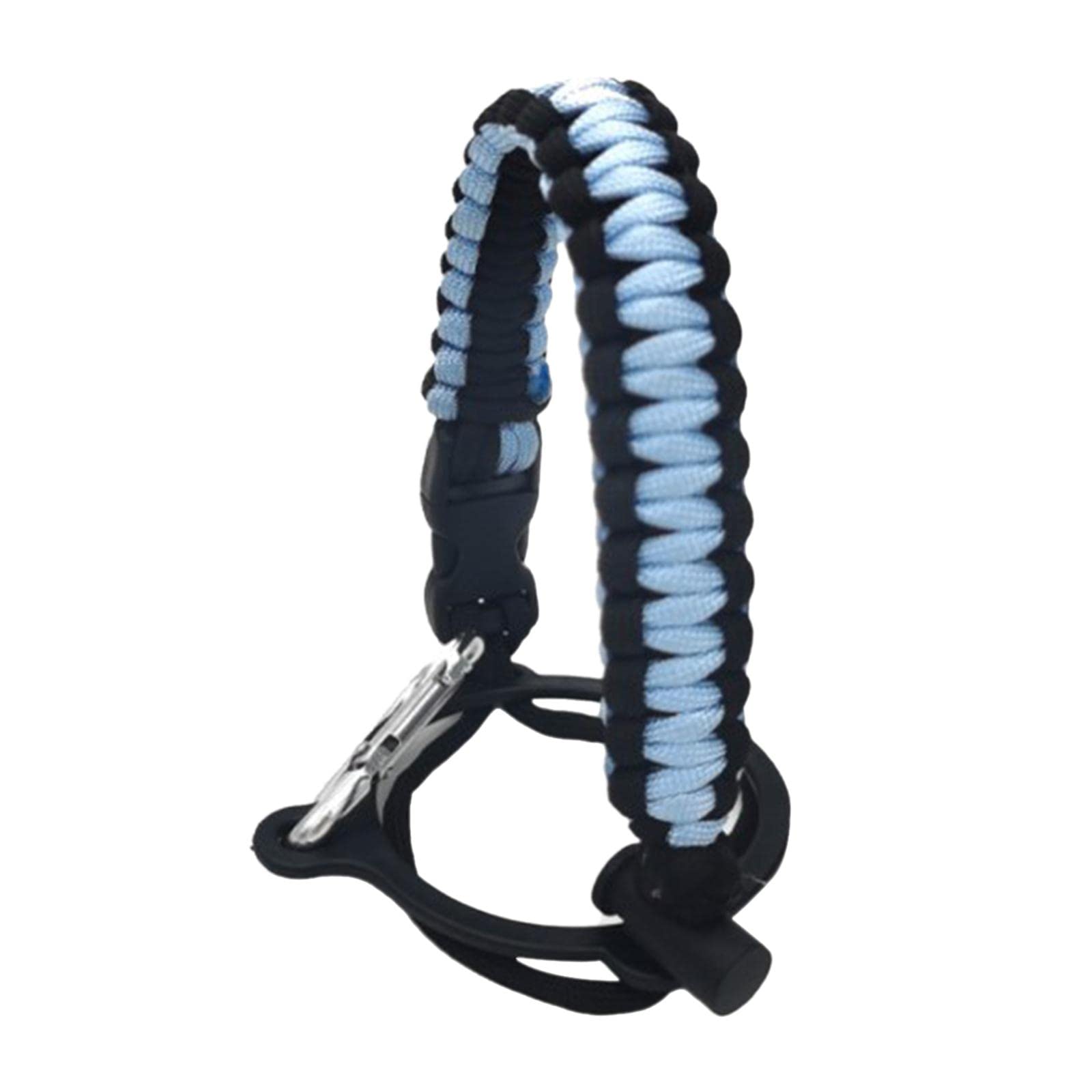 Wide Mouth Bottle Paracord Handle Cord Braided Rope 12/18/21/24/32/40/64Oz Blue | Outdoor Sports | Camping & Hiking | Water Bottles & Hydration | Canteens, Bottles & Flasks-image-14