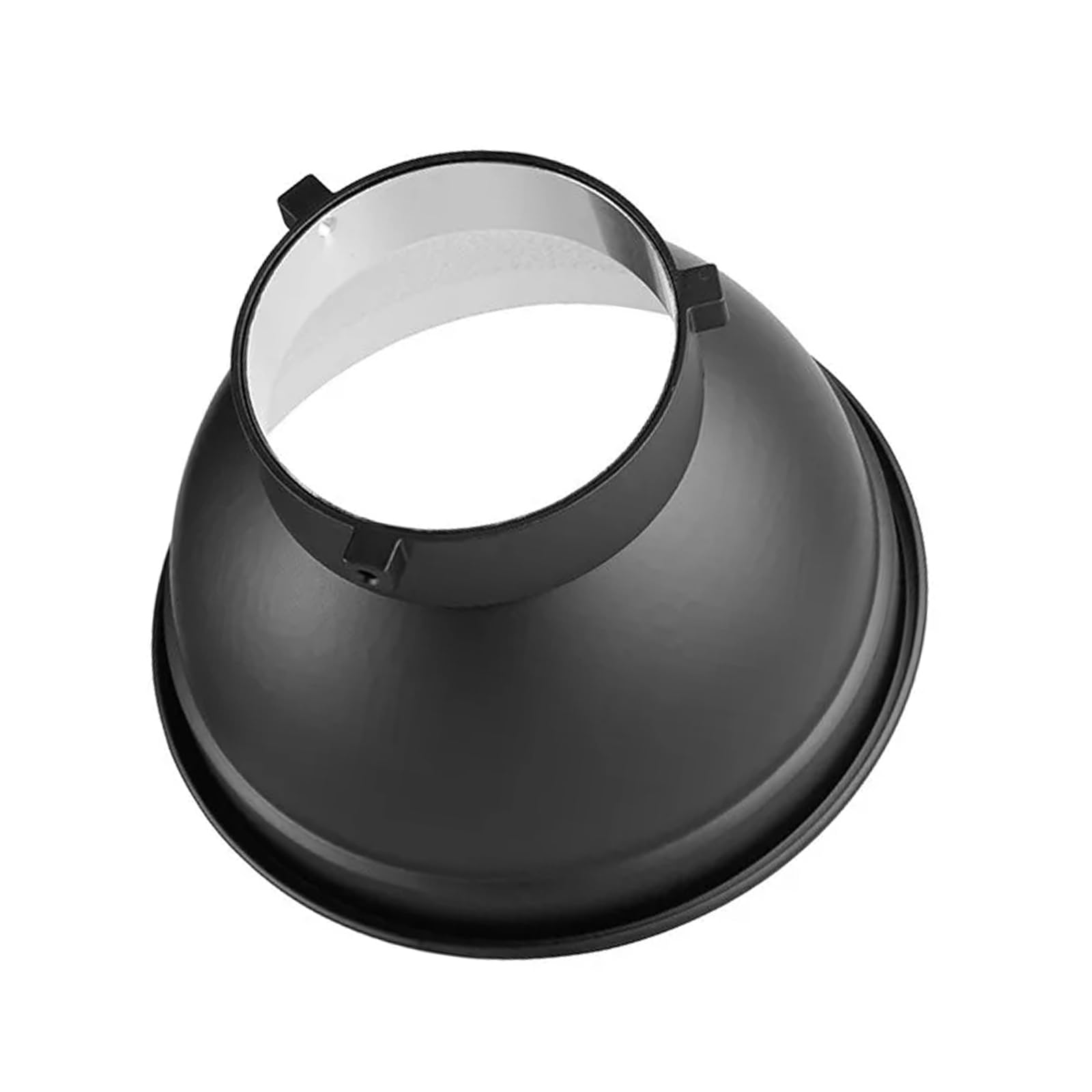 7" Lampenschirmschale Präzise Lichtsteuerung Standard Bowen Mount Reflektor Diffusor Studio Fotografie Zubehör