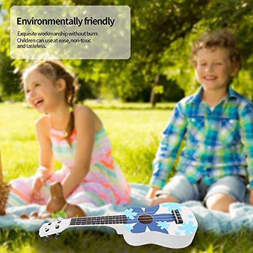 Ukulélé,Nylon de Tilleul Exécution Exquise Ukulélés de Peinture À Base D’Eau Respectueux de L’Environnement,Ukalalee… - Les Beatles, Paul McCartney, John Lennon, RIngo Starr, George Harrison Ukulélé,Nylon de Tilleul Exécution Exquise Ukulélés de Peinture À Base D'Eau Respectueux de L'Environnement,Ukalalee… – Image 4