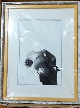 Amazon.co.jp: バナナフィッシュ 吉田秋生先生超 複製原画