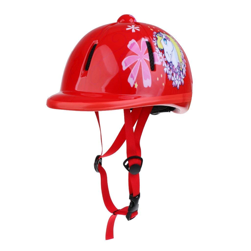 1pc - Casco da Equitazione per Bambini