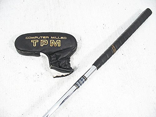 Amazon.co.jp: 【中古品】スポルディング パター TPMパターシリーズ