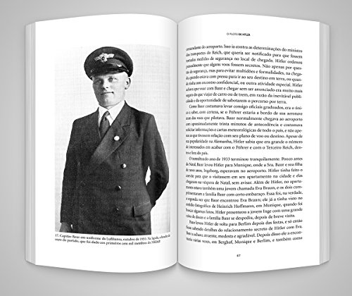 O piloto de Hitler: a vida e a época de hans bauer O piloto de Hitler: a vida e a época de hans bauer - Imagem 5