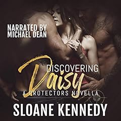 Couverture de Discovering Daisy