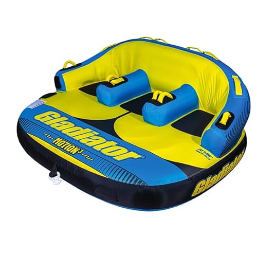 Camping World Gladiator Motion 3-Person Towable Tube