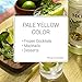 Monin - Mojito Mix Syrup, Sweet Herbal Mint Flavor, Great for Frozen Cocktails, Mocktails, & Delicious Desserts, Gluten-Free, Vegan (1 Liter, 4-Pack)