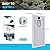 Renogy Solar Panel 100 Watt 12 Volt, High-Efficiency Monocrystalline PV Module Power Charger for RV Marine Rooftop Farm Battery and Other Off-Grid Applications, RNG-100D-SS, Single 100W
