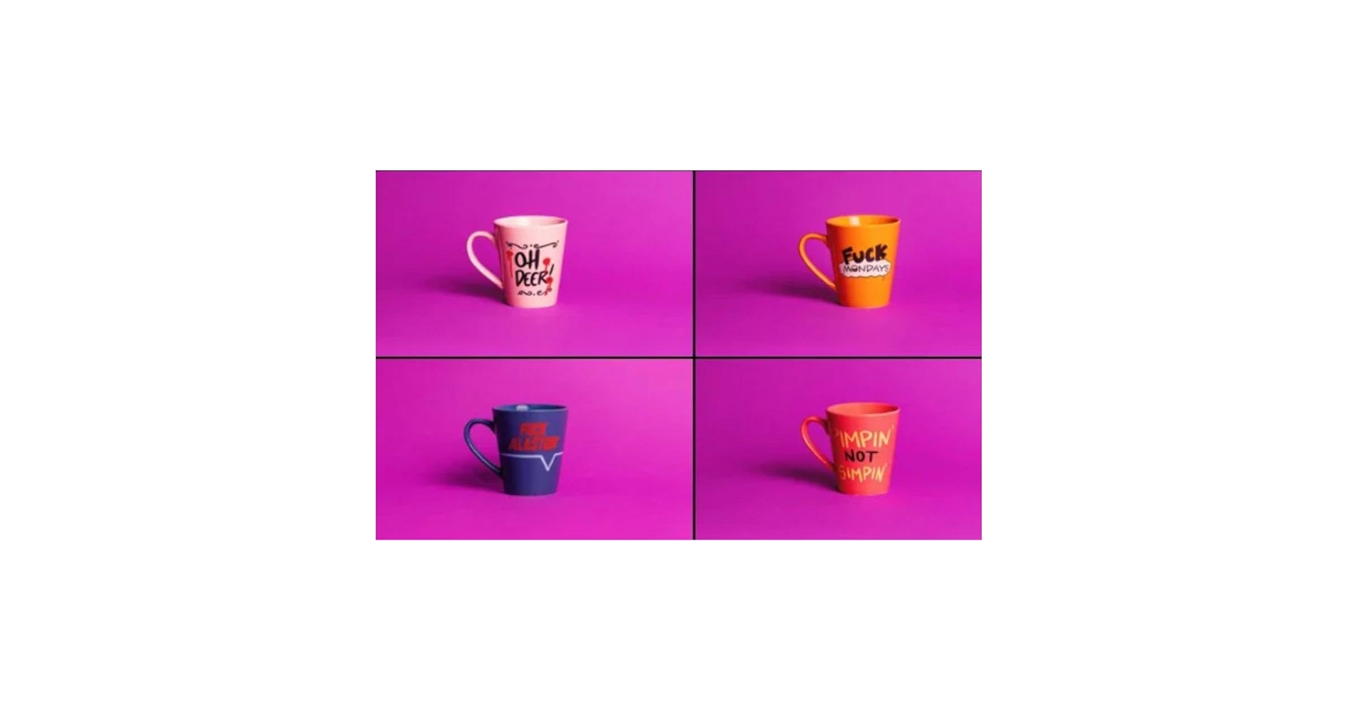 ハズビンホテル　hazbinhotel マグカップ　コンプリートセット Amazon.co.jp: HAZBIN HOTEL MUG ハズビンホテル MUG マグカップ