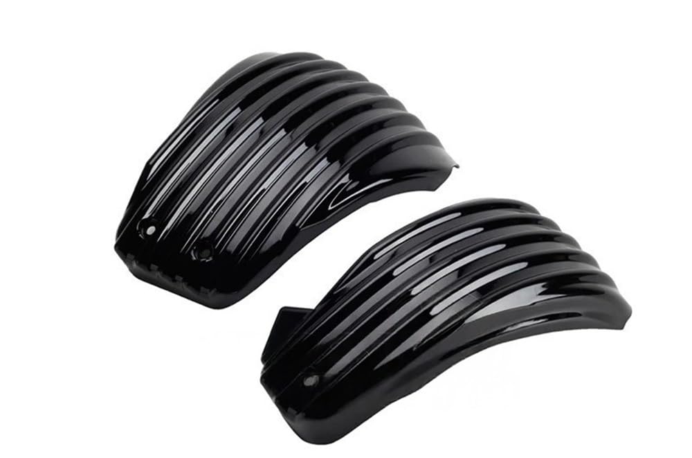 Aileron latéral carénage moto Softail pour sublimer votre custom - 8