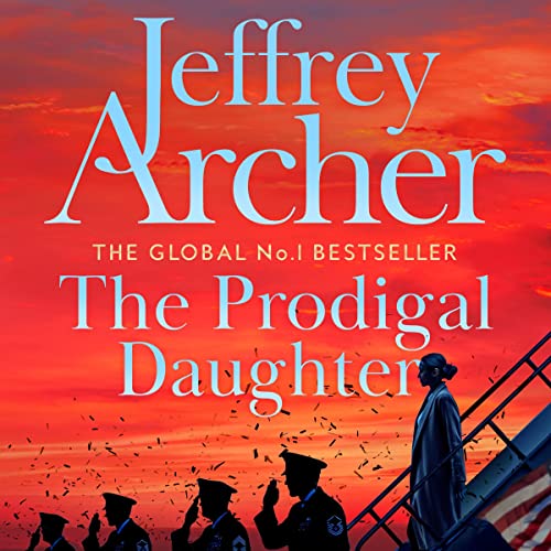 The Prodigal Daughter (Audio Download): Jeffrey Archer, Lorelei King, Pan Macmillan Publishers ...