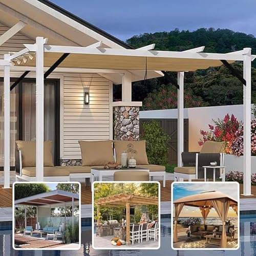 12 piezas de soporte angular de 45 grados, soporte para vigas de montaje interior en techos, soporte metálico negro de acero pesado de 45 grados para pérgolas, cenadores y patios miniatura 6