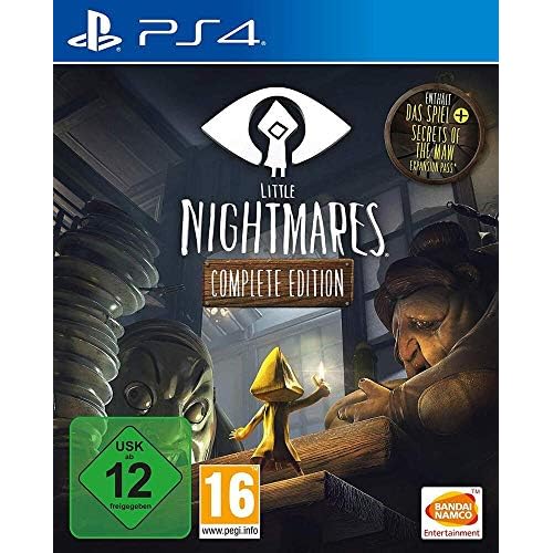 Unbekannt Little Nightmares Complete Edition, 197869