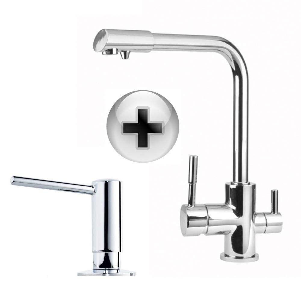 Buy Bluewater Amanda 3Way Tap Chrome Including Franke Novita Washing