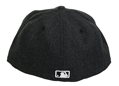 New Era Cappellino Heather, con Visiera in Pelle