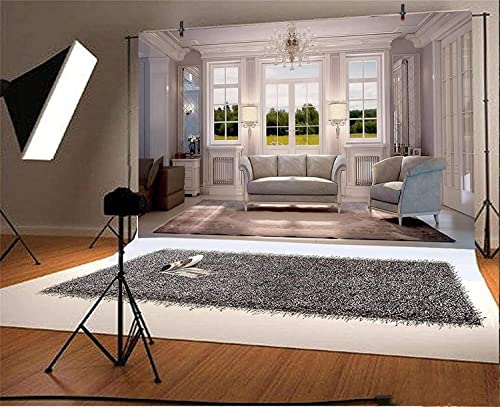 Fondo fotográfico 7x5ft para video y fotografía miniatura 4