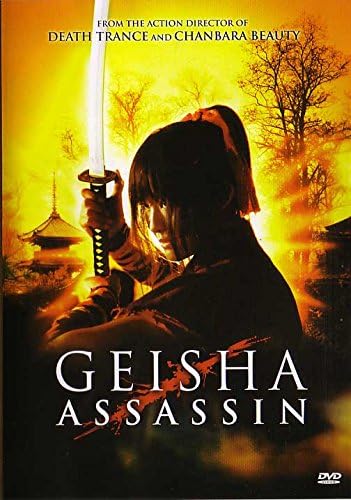 Geisha Assassin