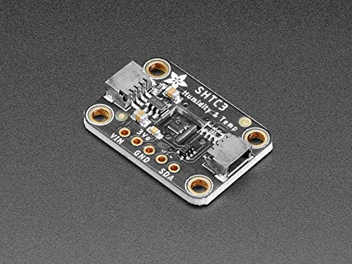 TeensyAdafruit Sensirion SHTC3 Temperature and Humidity Sensor - STEMMA QT/Qwiic