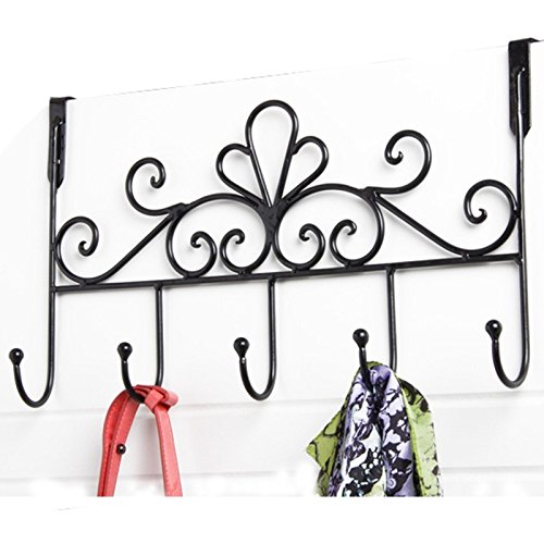 Wrought Iron Door Hanger by Magic Matels Amazon.in Garden & Outdoors