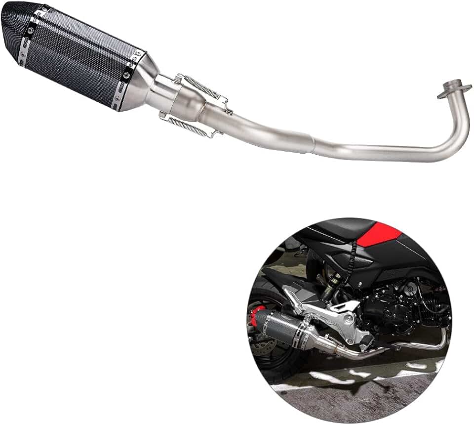 Honda Grom Parts And Accessories