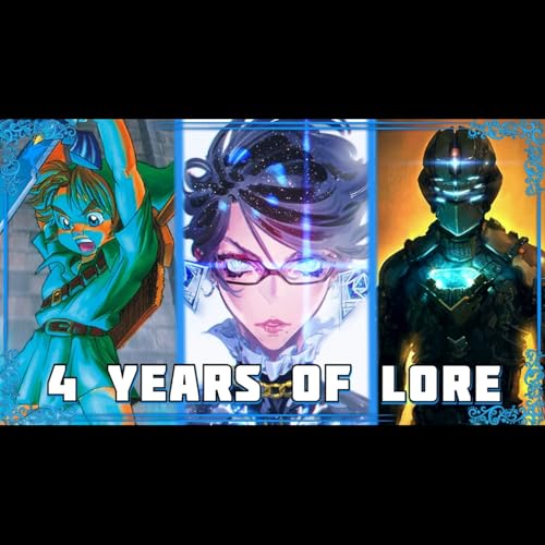 Page de couverture de 4 Years Of Lore: The BEST and The WORST (according to Tip)