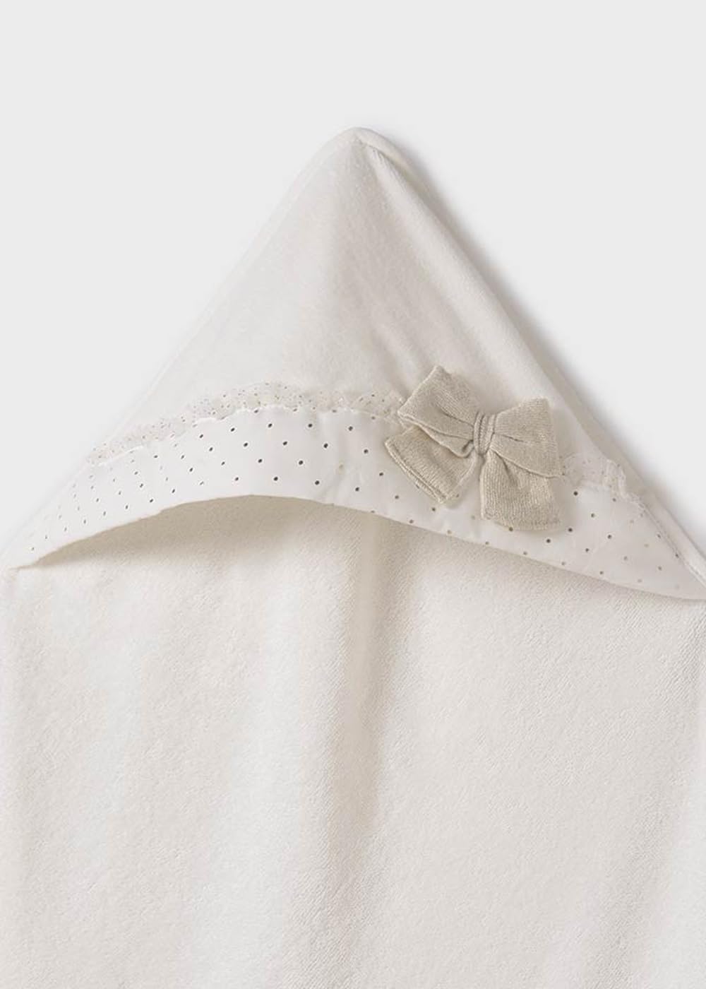 Mayoral NEWBORN Asciugamano NEWBORN da NEONATI - Ecrù 9526 26 Ecrù NEONATI unica