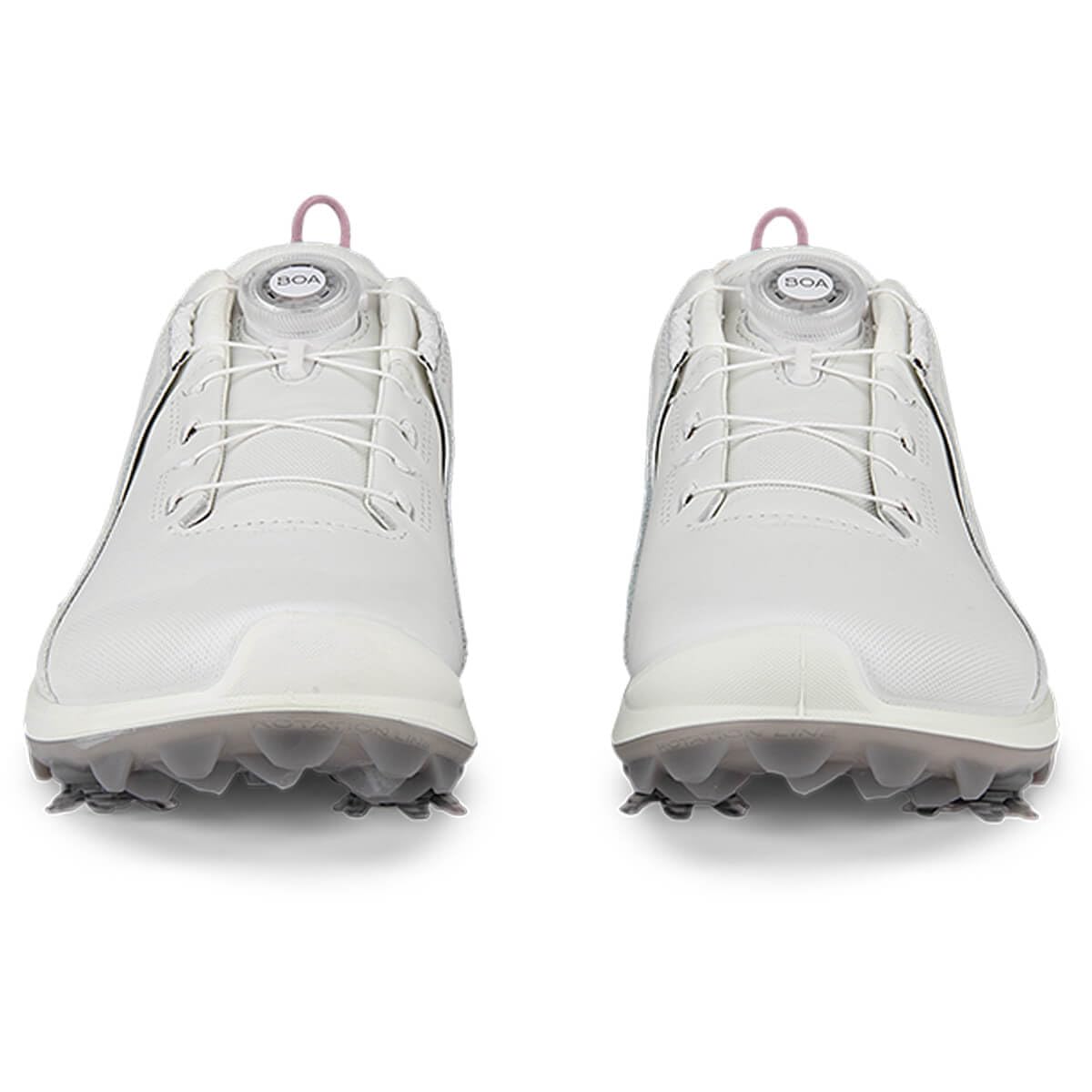 ECCO Biom Tour Boa - Scarpe da golf da donna, impermeabili, con tacchetti