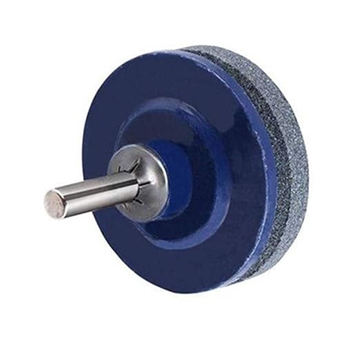 Miniatura 9 de Afilador de cuchillas para cortacésped, afilador de cuchillas eléctricas, afilador de cuchillos industrial, afilador de piedra, 2.2 x 2.2 in  2.17 x