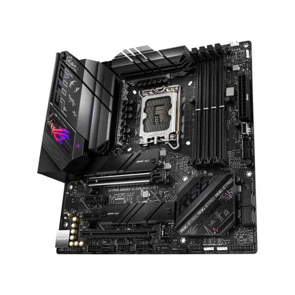 ASUS ROG STRIX B660-G GAMING WIFI - Placa base gaming mATX - Image 4