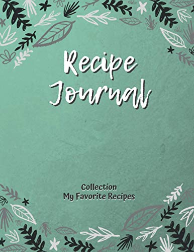 Recipe Journal XXL | Recipe Notebook To Write In | Large Blank Recipe Book: Beautiful Notebook For Saving Culinary Secrets, Space For 130 Recipes, Motivational Phrases Inside, Index (Spanish Edition) image 2