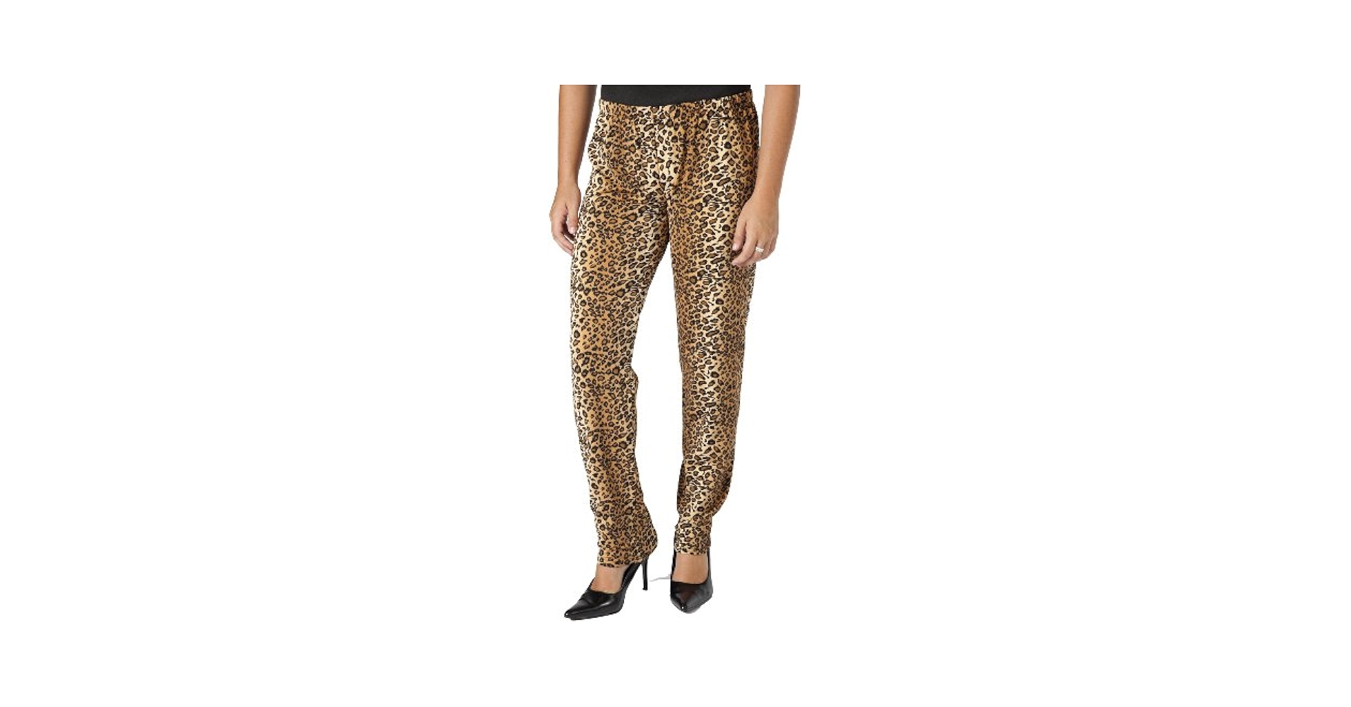 小物 LATE 80s LEOPARD BUM FLAP Slim Clutch Bag - New Leopard Pattern - Animal Social Company