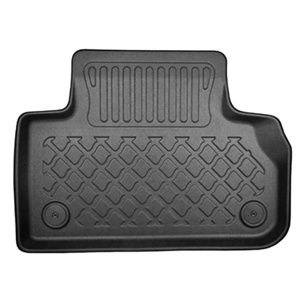 Mossa Set: tappetini in TPE + Tappetino per Bagagliaio Adatte per Audi Q5 II FY 01.2017-08.2024 (SUV) - ver1 - G