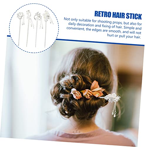 Accessoire de coiffure traditionnel pour sublimer vos chignons de soirée - 2