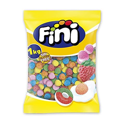 Fini Lágrimas Azúcar | Chuches Pica Pica | Gominolas De Colores Cover