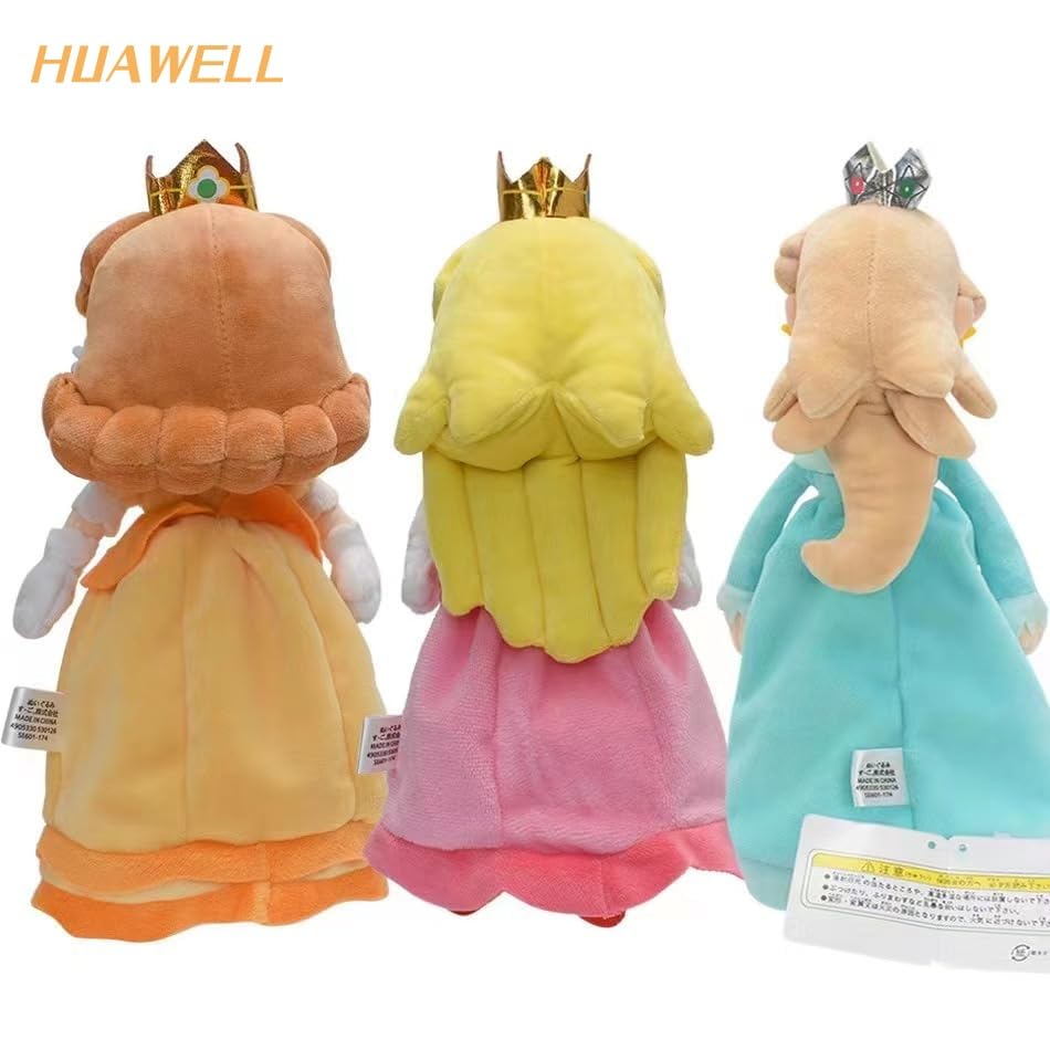 Amazon.co.jp: HUAWELL スーパーマリオールスターコレクション ピーチ