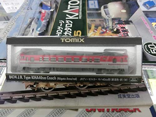Amazon | トミックス 8474 JRディーゼルカー キハ40-500形