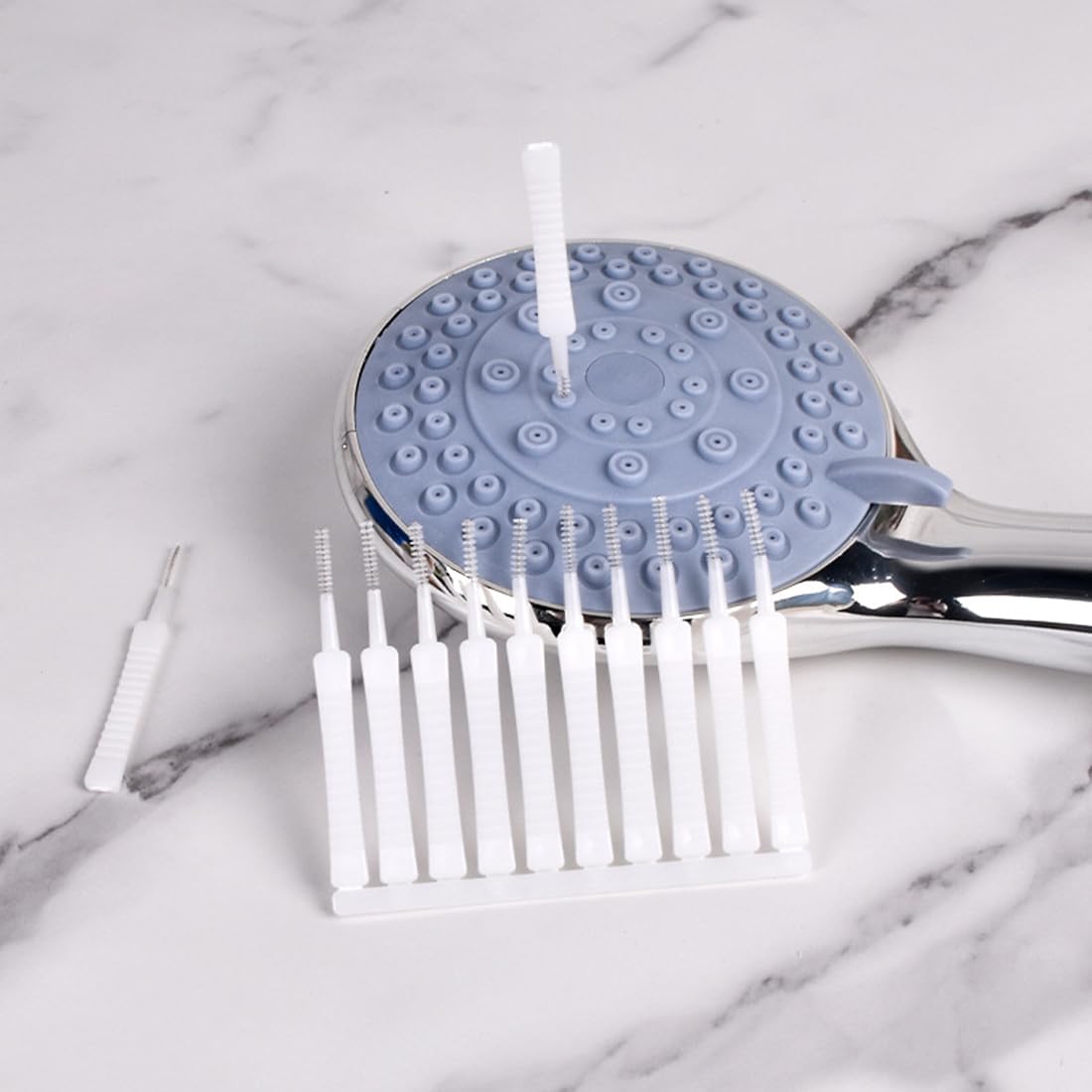 Kit per la Pulizia del Telefono Cellulare 10 Pezzi Kit spazzole per Pulizia Porta Telefono USB C Spina Antipolvere in Metallo Spazzole per Altoparlanti per Telefono