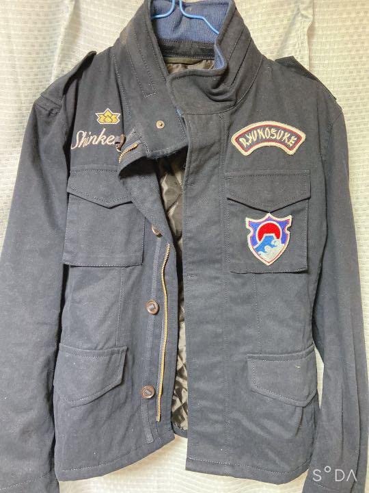 侍戦隊シンケンジャー 池波流之介 公式リング