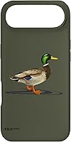 Vista 27 de Mallard Drake Duck Hunting Bird Watcher Gift Case for iPhone 17