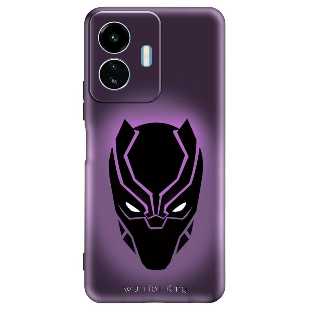 PrintWhiz Soft Silicone Mobile Back Cover Compatible with iQOO Z6 Lite 5G | Durable Shockproof Protective Case/Cover with Elegant Design | Full Edge Protection (Multicolor)(@21-IQO-Z6LIT-592) (B0CST1JW39) Amazon Price History, Amazon Price Tracker
