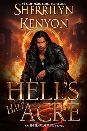Cover of Hell's Half Acre