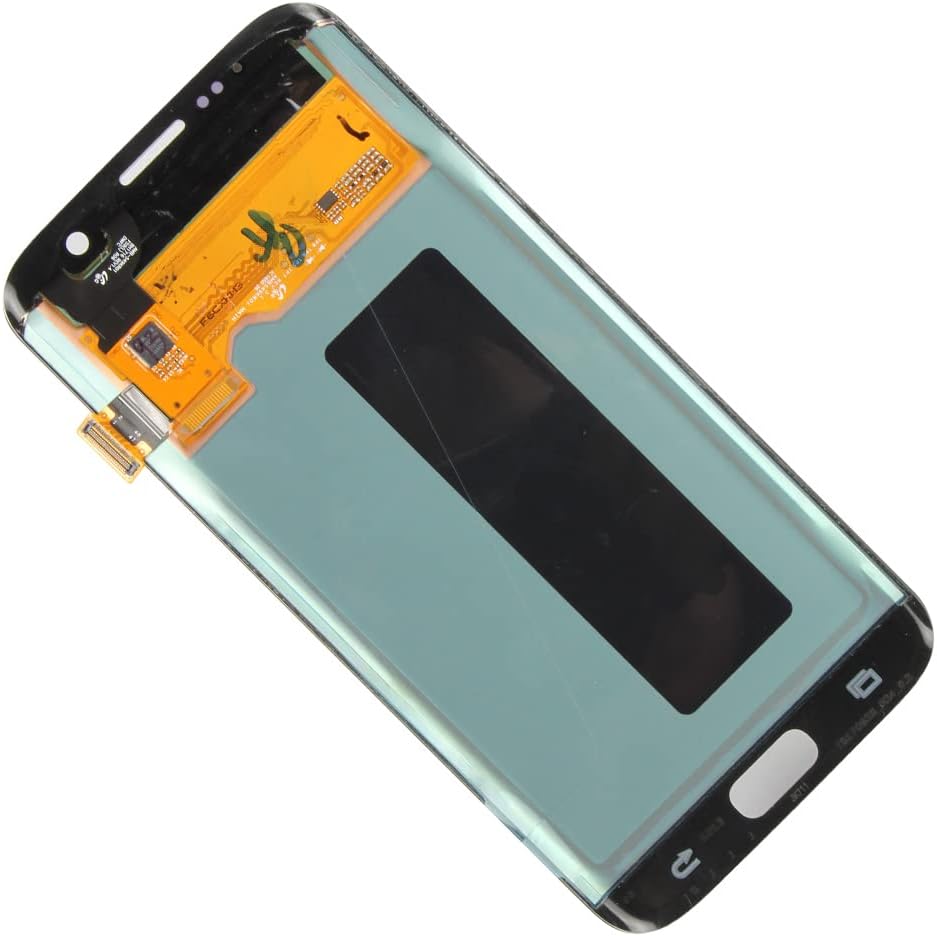 A-MIND for Samsung Galaxy S7 Edge G935 Screen Replacement AMOLED G935A G935V G935P G935T G935F G935S G935K G935L LCD Display Assembly(Not for S7 G930)(Original Black)
